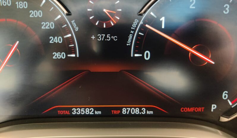 BMW 7 Series 730 LD Signature full