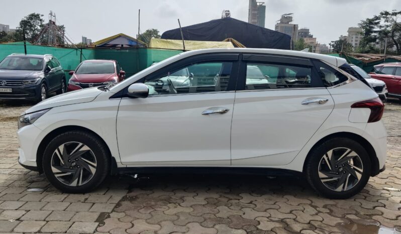 Hyundai i20 Asta(O) 1.2 IVT full