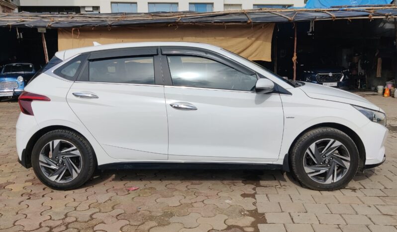 Hyundai i20 Asta(O) 1.2 IVT full