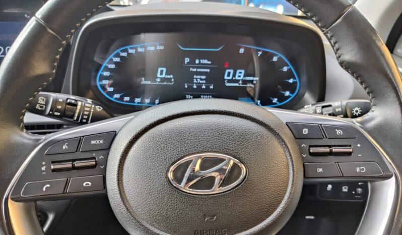 Hyundai i20 Asta(O) 1.2 IVT full