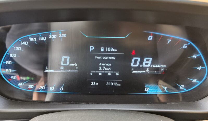 Hyundai i20 Asta(O) 1.2 IVT full