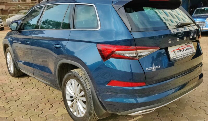 Skoda Kodiaq L&K 2.0 TSI full