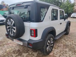 Mahindra Thar ROXX AX7 L D RWD full