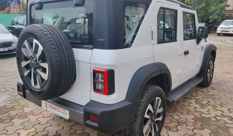 Mahindra Thar ROXX AX7 L D RWD full