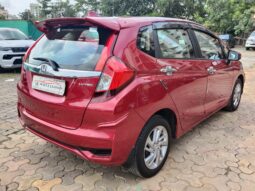 Honda Jazz ZX CVT full