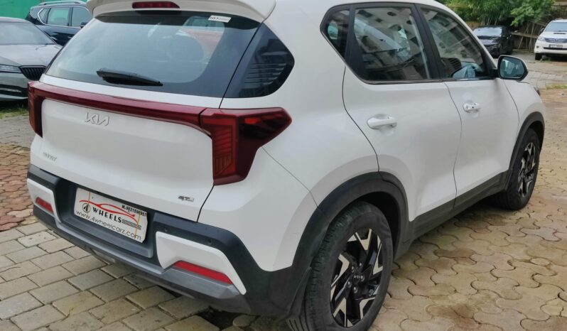 Kia Sonet 1.5 GTX Plus D full