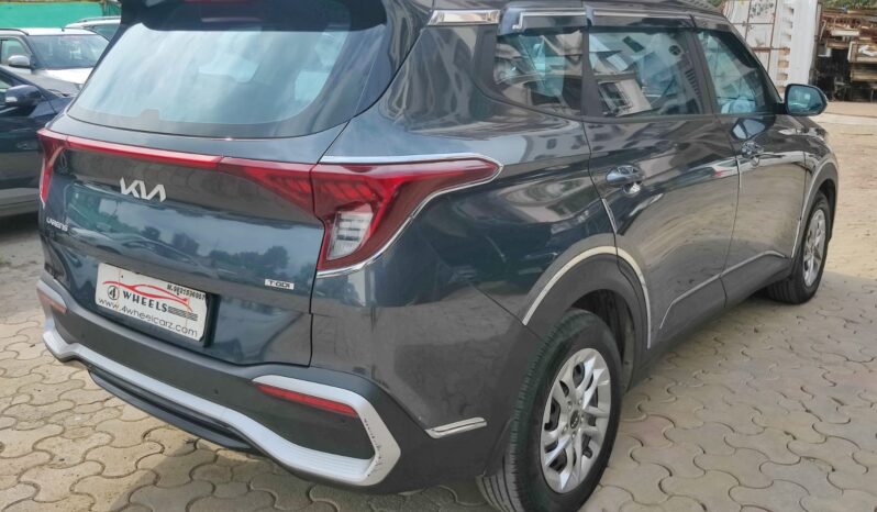 Kia Carens IMT Prestige 7 Str 2024 full