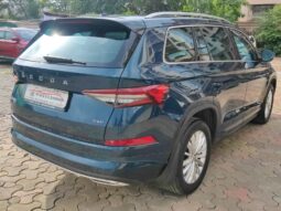 Skoda Kodiaq L&K 2.0 TSI full