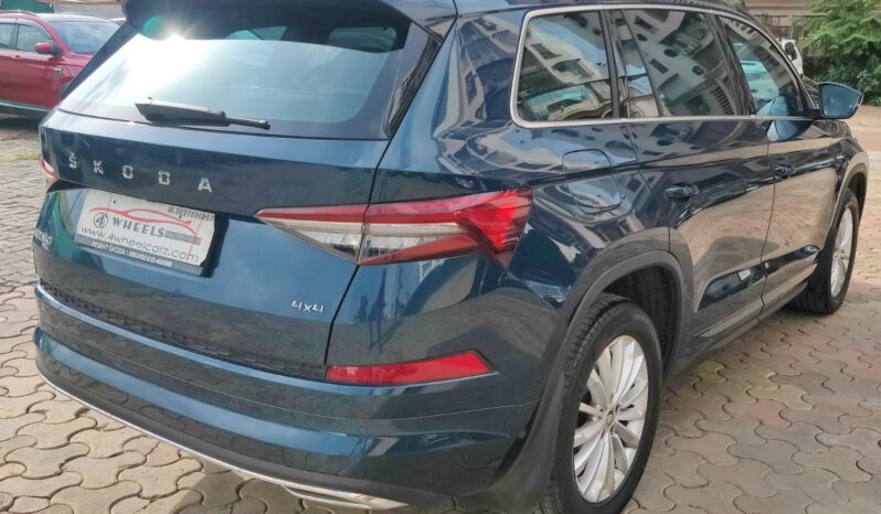 Skoda Kodiaq L&K 2.0 TSI full