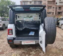 Mahindra Thar ROXX AX7 L D RWD full