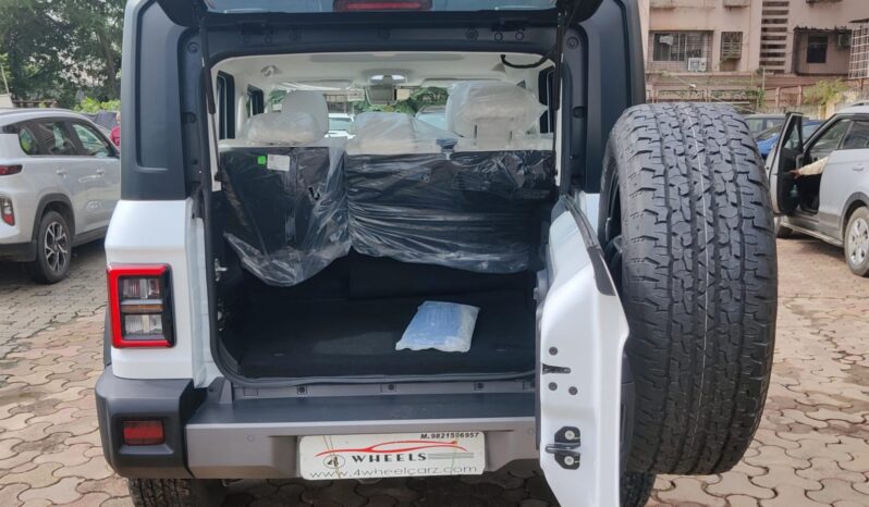 Mahindra Thar ROXX AX7 L D RWD full