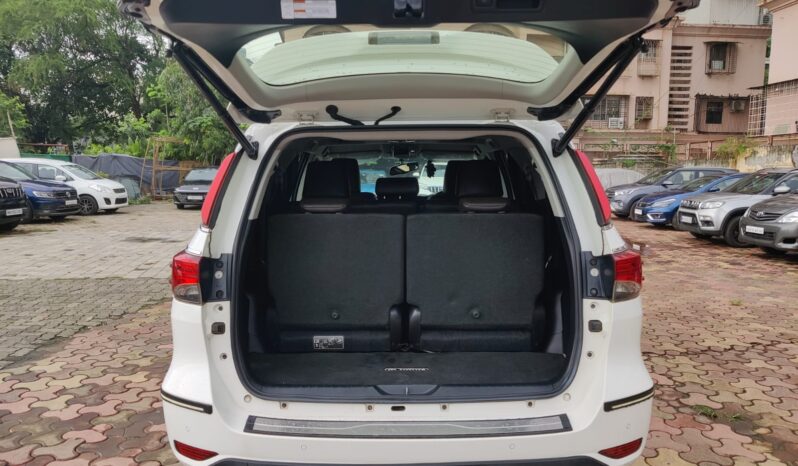 Toyota Fortuner 4×2 full