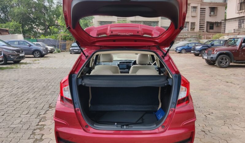 Honda Jazz ZX CVT full