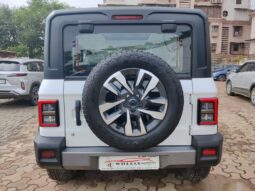 Mahindra Thar ROXX AX7 L D RWD full
