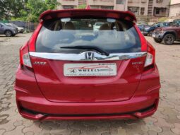 Honda Jazz ZX CVT full