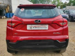 Mahindra XUV 300 W6 full