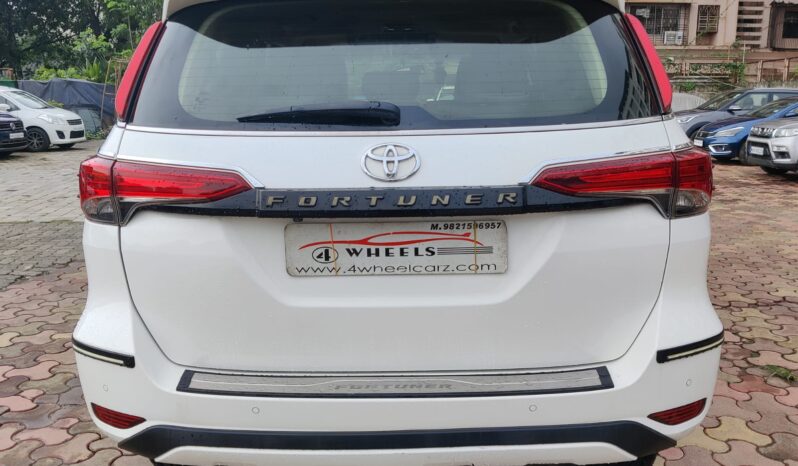 Toyota Fortuner 4×2 full