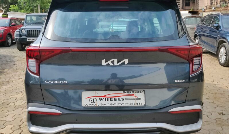 Kia Carens IMT Prestige 7 Str 2024 full