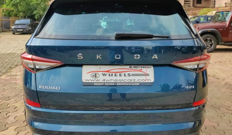 Skoda Kodiaq L&K 2.0 TSI full