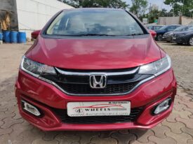 Honda Jazz ZX CVT