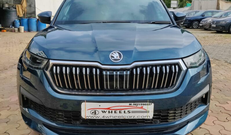 Skoda Kodiaq L&K 2.0 TSI full