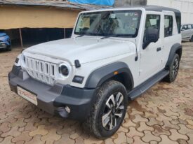 Mahindra Thar ROXX AX7 L D RWD