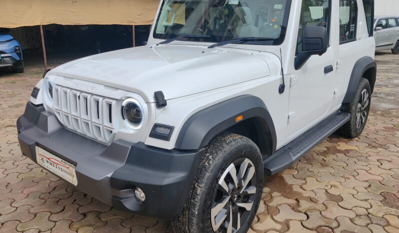 Mahindra Thar ROXX AX7 L D RWD full