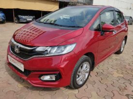 Honda Jazz ZX CVT