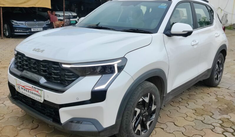 Kia Sonet 1.5 GTX Plus D full