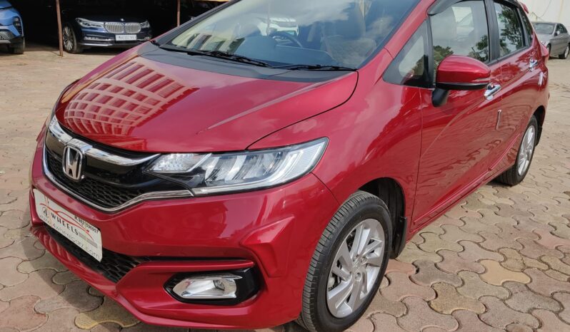 Honda Jazz ZX CVT full