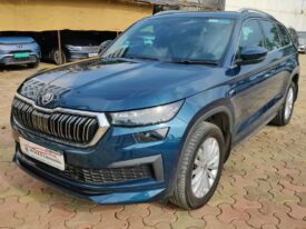 Skoda Kodiaq L&K 2.0 TSI