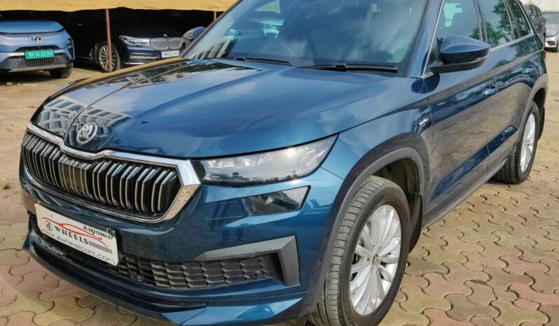 Skoda Kodiaq L&K 2.0 TSI full