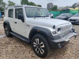 Mahindra Thar ROXX AX7 L D RWD full