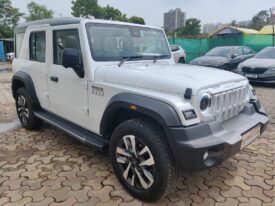 Mahindra Thar ROXX AX7 L D RWD