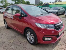 Honda Jazz ZX CVT