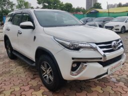 Toyota Fortuner 4×2 full
