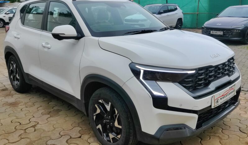 Kia Sonet 1.5 GTX Plus D full