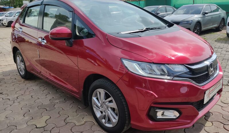 Honda Jazz ZX CVT full