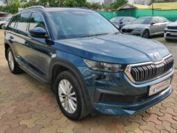 Skoda Kodiaq L&K 2.0 TSI full