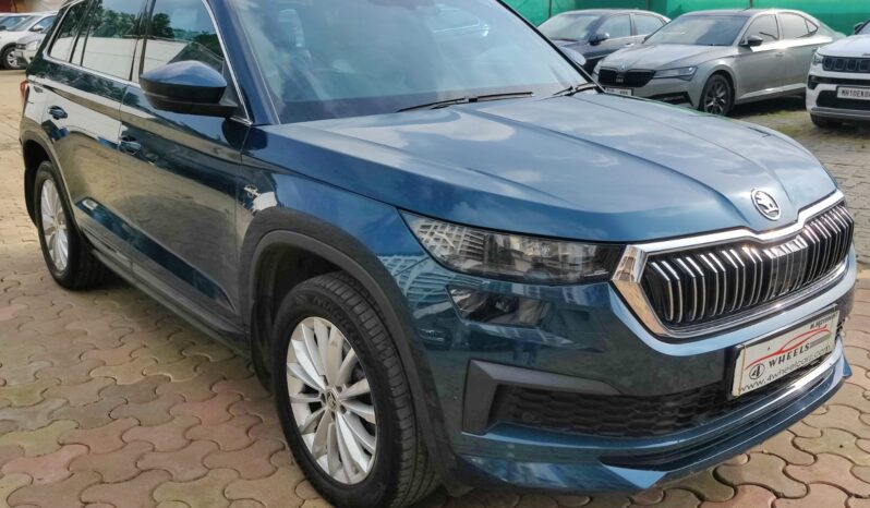 Skoda Kodiaq L&K 2.0 TSI full