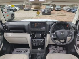 Mahindra Thar ROXX AX7 L D RWD