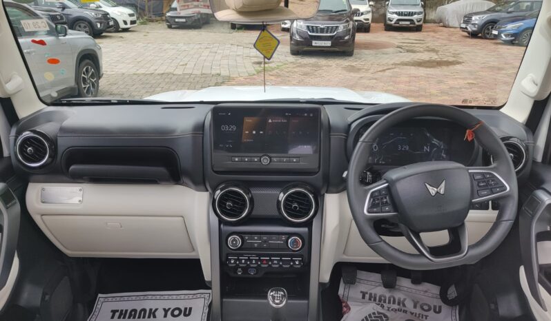Mahindra Thar ROXX AX7 L D RWD full