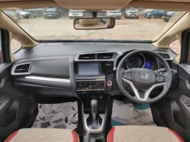 Honda Jazz ZX CVT
