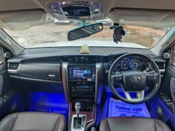 Toyota Fortuner 4×2 full