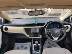 Toyota Corolla Altis 1.8 G full