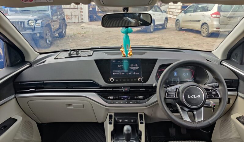 Kia Carens IMT Prestige 7 Str 2024 full