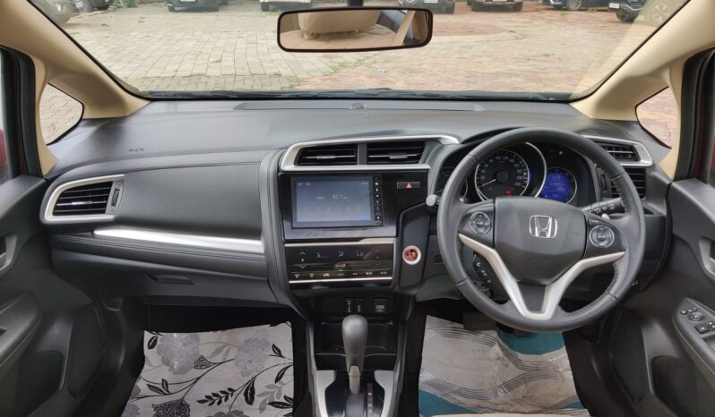 Honda Jazz ZX CVT full