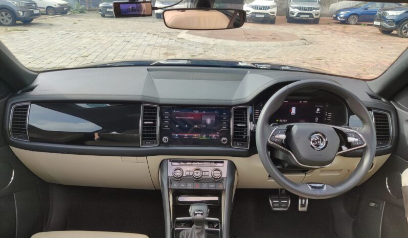 Skoda Kodiaq L&K 2.0 TSI full