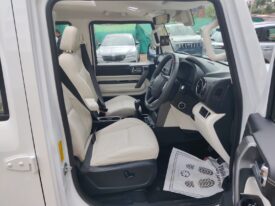 Mahindra Thar ROXX AX7 L D RWD