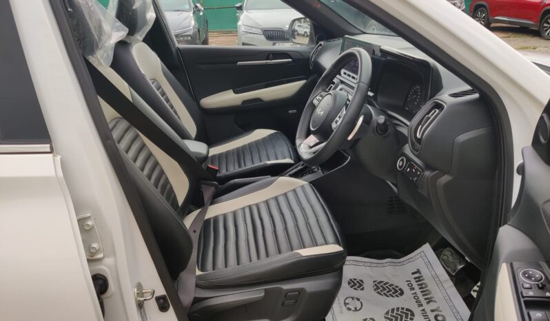 Kia Sonet 1.5 GTX Plus D full
